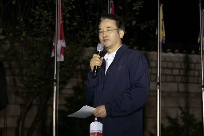 이동환 고양특례시장(2024 행주가 예술이야)