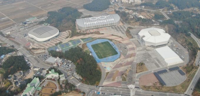 ITS 생태공원 개장으로 올림픽파크