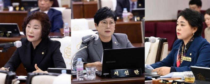 제290회 임시회 시정질문 2일차 실시