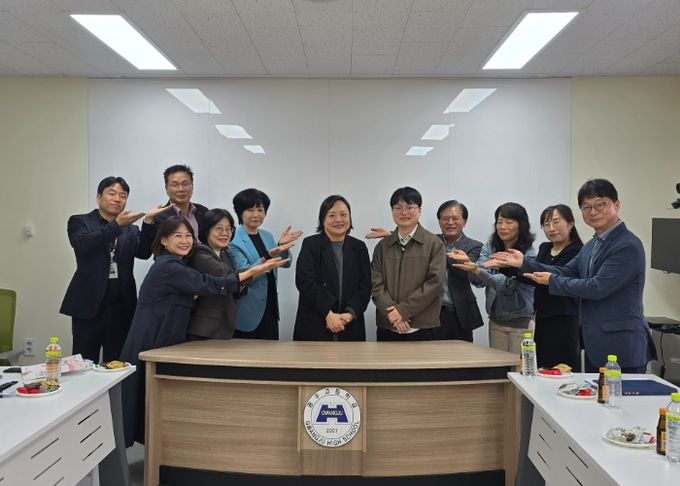 광주하남교육지원청, ‘하이러닝으로 여는 교실혁신’…함께 성장하는 수업문화 확산