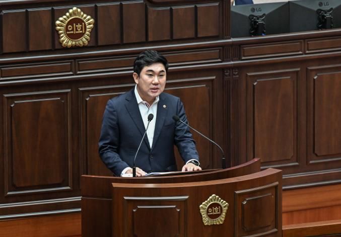 서국보 의원, ‘청소년 노동인권 보호 위한 제도 개선’ 촉구