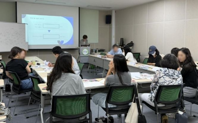 청주시 오창호수도서관, 2025년 하반기 문화교실 성료