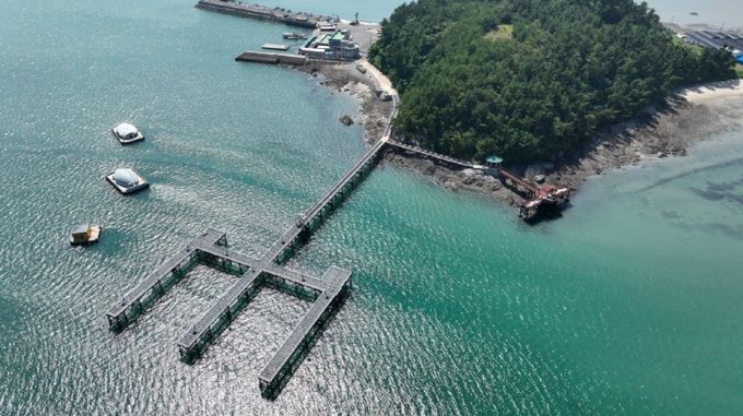 정남진해양낚시공원