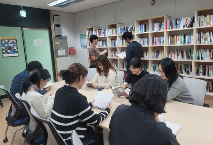 ‘독서경영 우수직장’ 4연속 인증