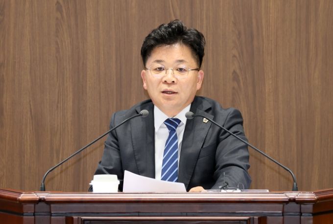 충청남도의회 김민수 의원