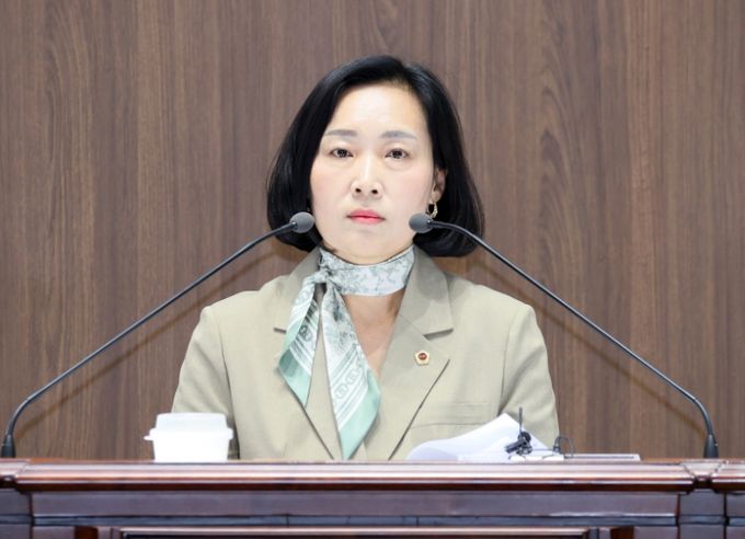 충청남도의회 신순옥 의원