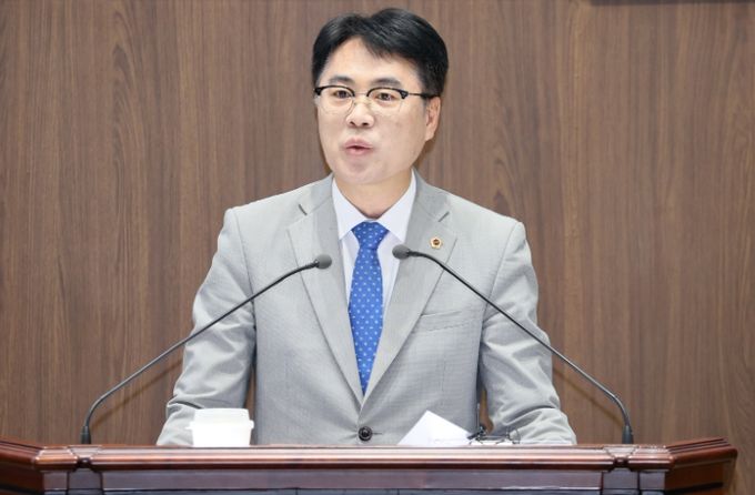 충청남도의회 정병인 의원