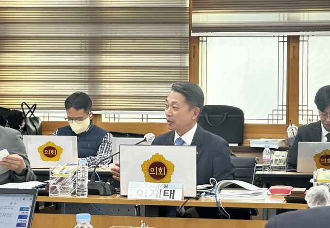 이재태 전남도의원, “교육도시 순천, 초등 신입생 2천 명 선 붕괴”