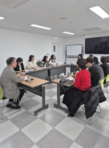 신뢰받는 학원·교습소 문화 정착, 자율정화위원회 협의회 개최