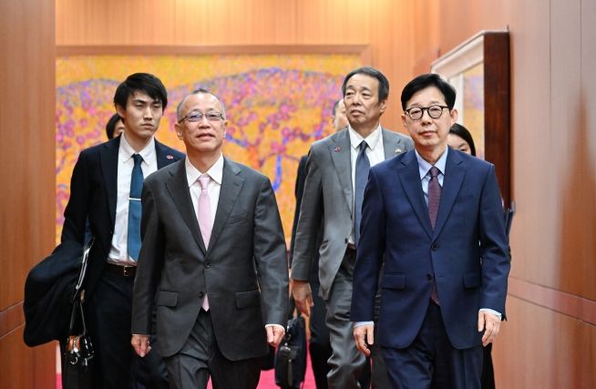 제16차 한일 외교차관 전략대화 개최