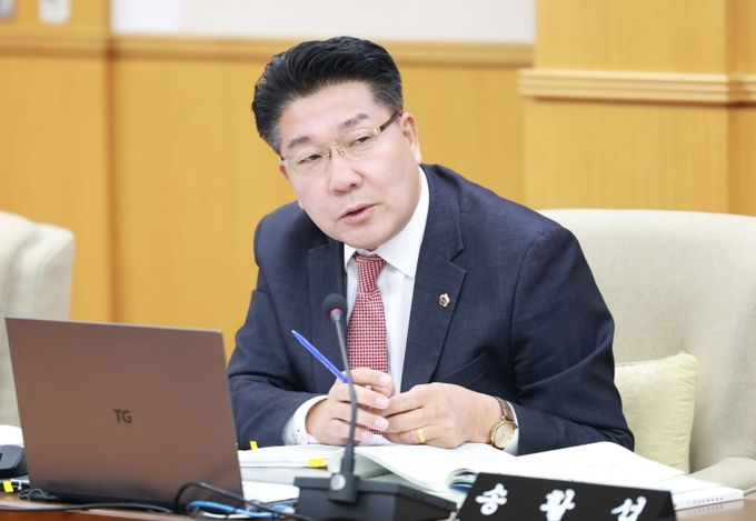 산업건설위원회 송활섭 의원