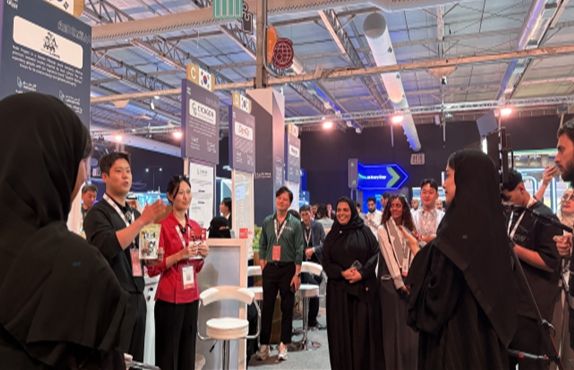 BIBAN K-스타트업 통합관 (기업 인터뷰)