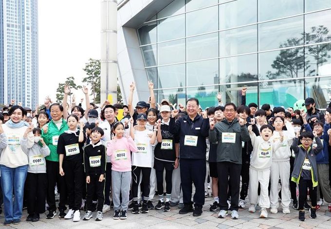 파주시, ‘2025 파주어린이 마라톤대회’ 성황리 마무리