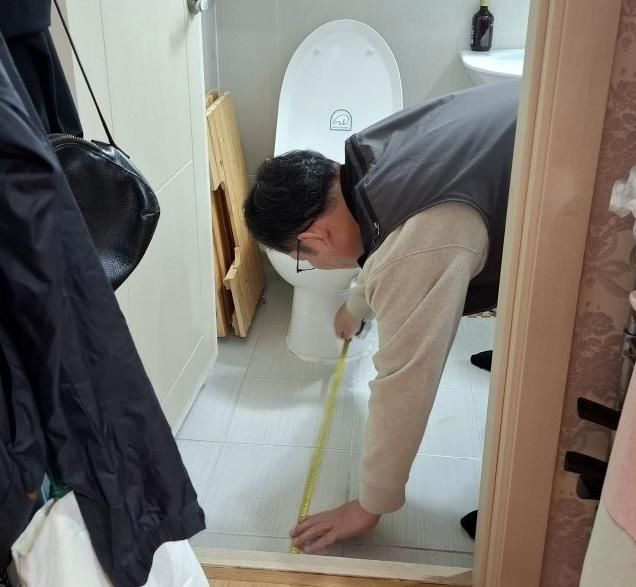 생활 안전 물품 ‘미끄럼 방지 매트’ 지원