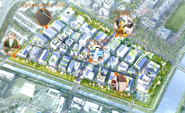 계양산단 조감도