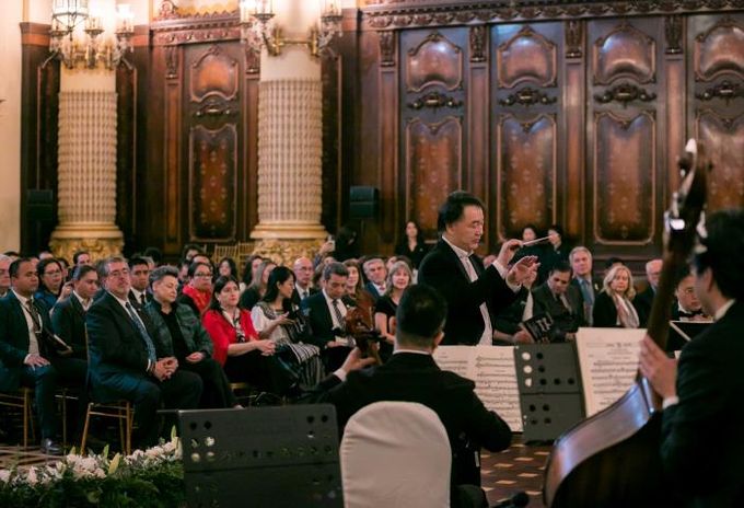 한국-과테말라 우정음악회 사진