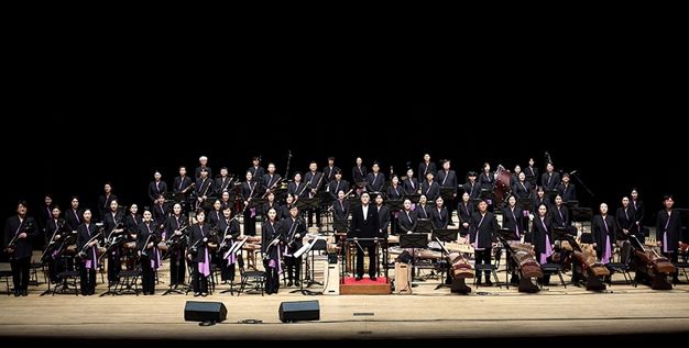 행사 관련 이미지(부산시립예술단 부산시립국악관현악단)