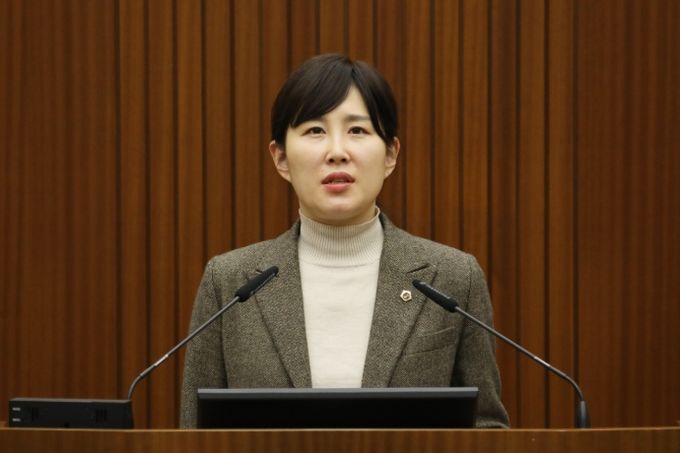 세종시의회 이현정 의원