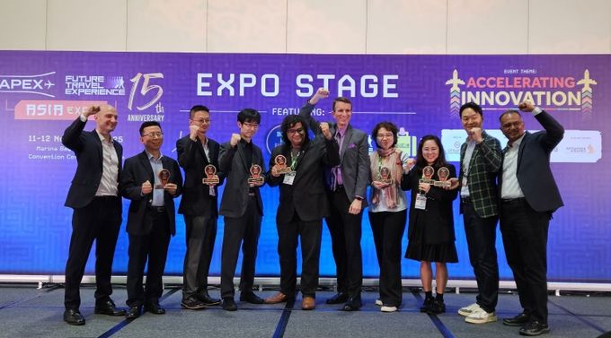 인천공항공사, 아태 선도기업 최고상 수상