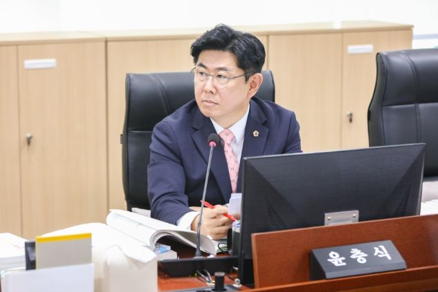 윤충식 의원(국민의힘, 포천1)