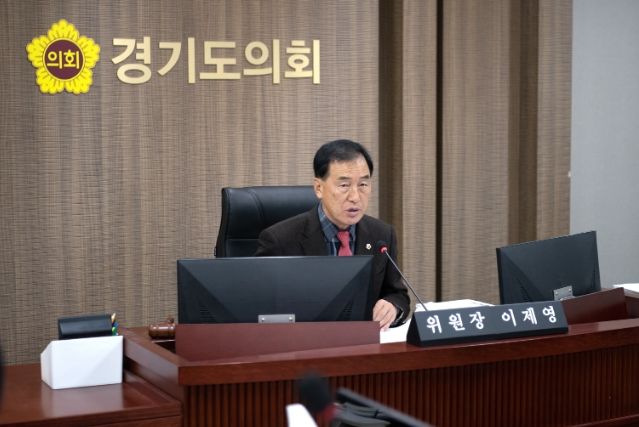 이제영 위원장(국민의힘, 성남8)