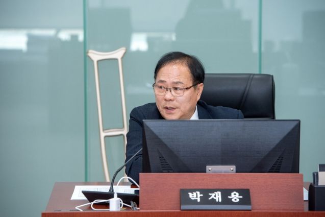 박재용 의원(더불어민주당, 비례)