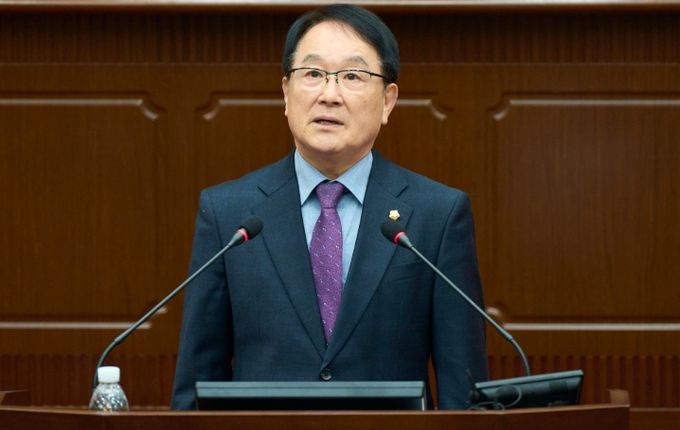 대전 서구의회, 오세길 의원