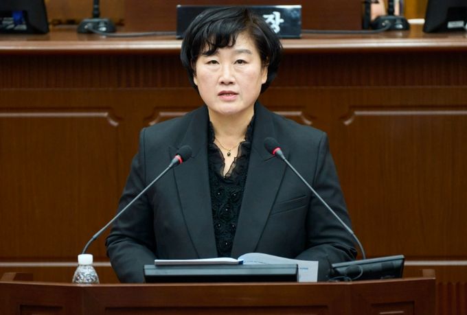 대전 서구의회 정인화 의원