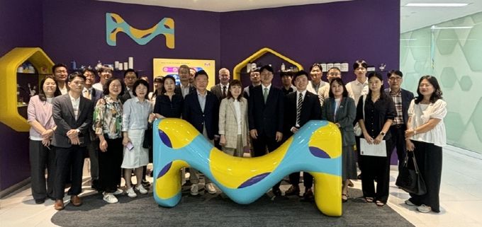 대전시, 싱가포르 바이오․우주항공 혁신기관과 협력 강화-머크 싱가포르