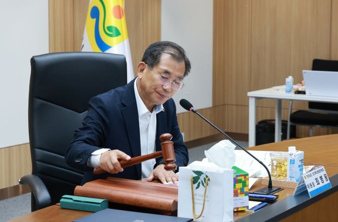 최병용 전남도의원, “광주천 오염 개선해야 영산강 살아난다”