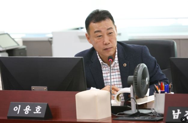 경기도의회 이용호 의원