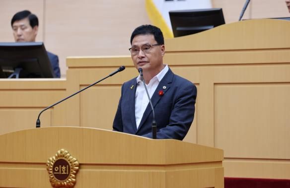 주종섭 전남도의원, ‘여수 백리섬섬길’ 전국 최초 관광도로 지정 환영