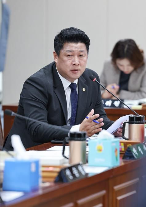 김주웅 전라남도의원, “국제농업박람회, 보고는 성과만, 현장은 불편만...”