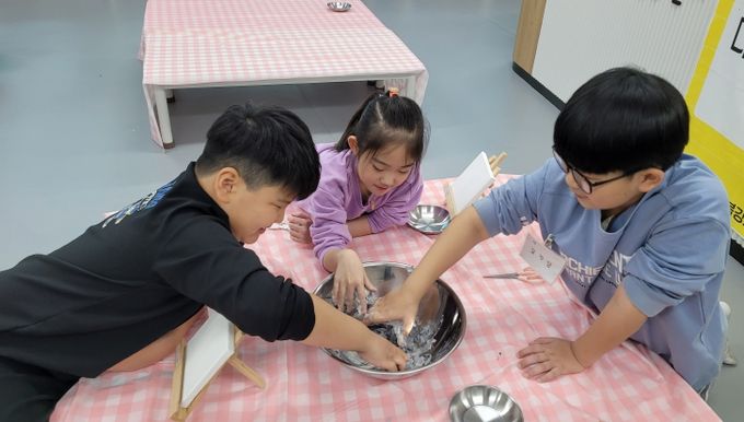 대구경북과학기술원 환경동아리와 환경교육