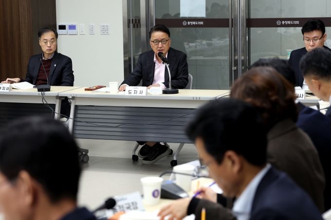 “내년은 충북 도약의 전환점” 충북도, ‘2026년 주요업무계획 보고회’