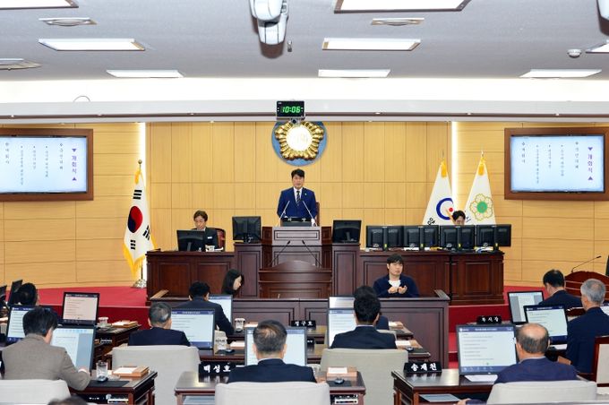 광양시의회,“전남 동부권 전세사기 대응 강화 촉구”