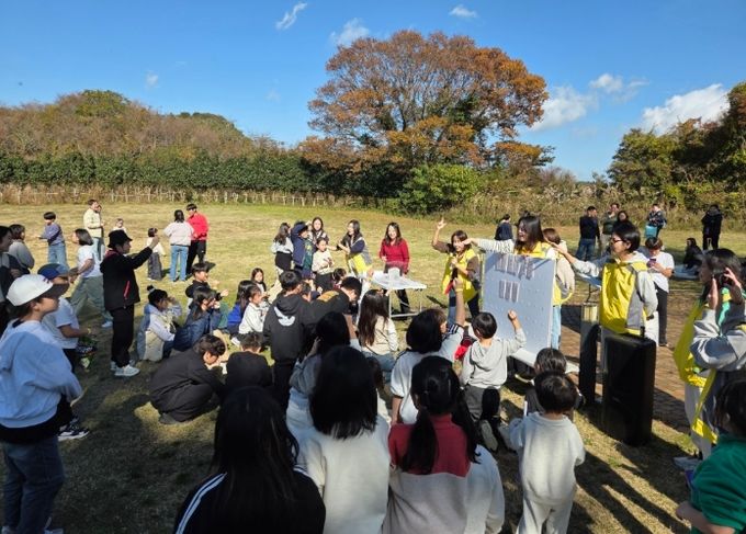 ‘참 좋은 동행, 참 좋은 한라’ 행사