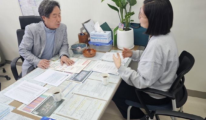 거창군, 부동산중개업소 합동 지도·점검 실시