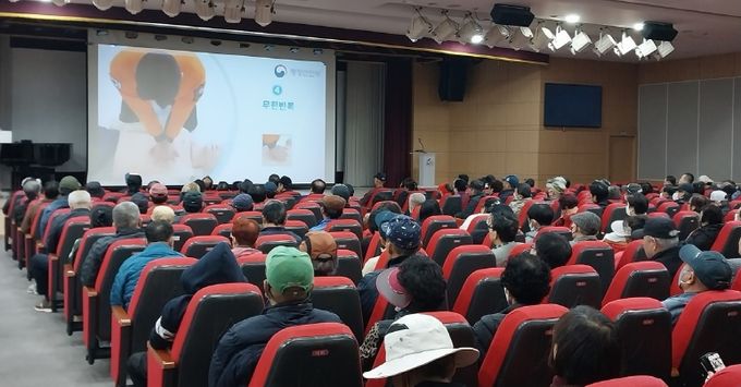 부산 동구, 의료급여수급자 위기대응 응급처치 넘버원 교육