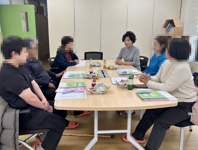 강화군치매안심센터,‘ 가치함께 일상누림 ’ 가족교실