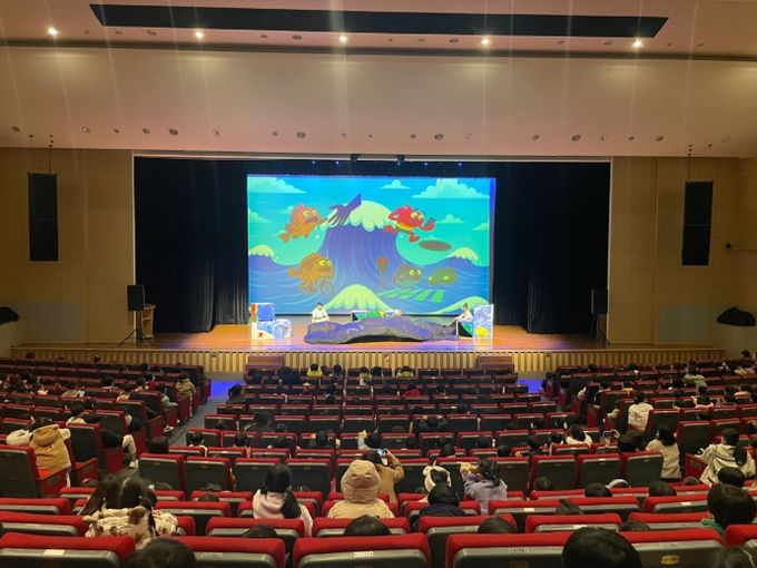 영주시, 아이들 눈높이 맞춘 범죄예방 뮤지컬