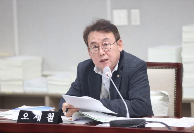 수원시의회 오세철 의원