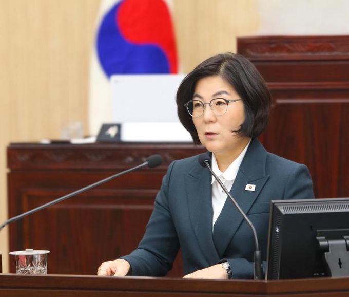 시장님 시정브리핑(의회)