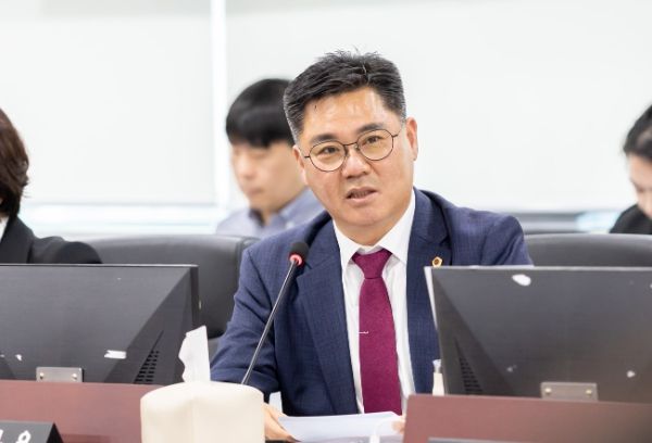 경기도의회 정하용 의원