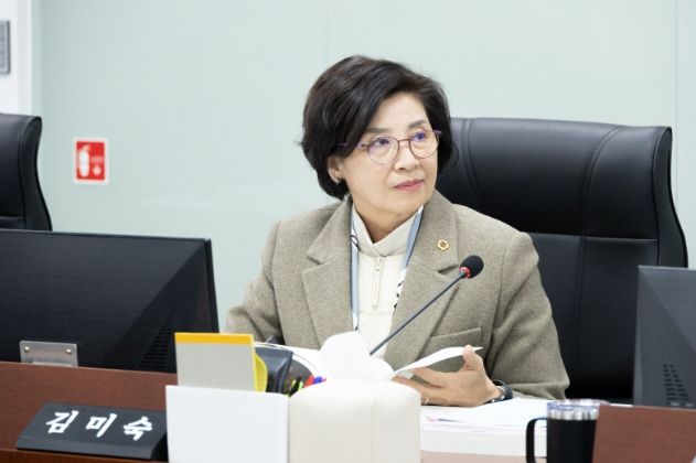 경기도의회 김미숙 의원
