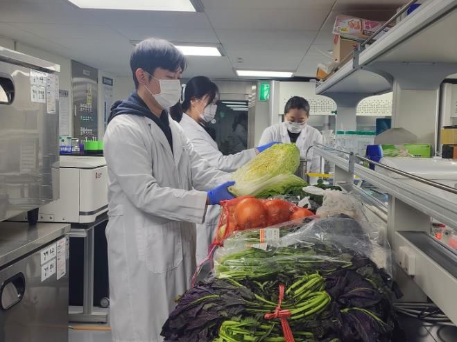 광주광역시, 김장철 농산물 잔류농약검사 강화