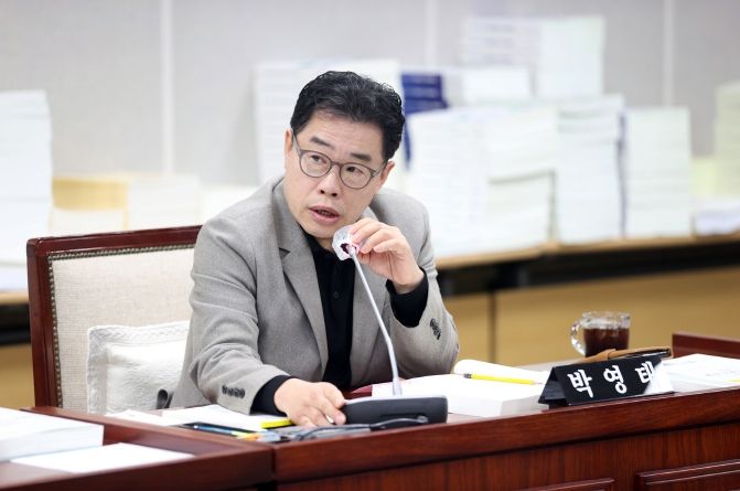 박영태 의원(더불어민주당, 행궁·지·우만1·2·인계)