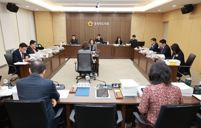 제430회 정례회 3차 교육위원회