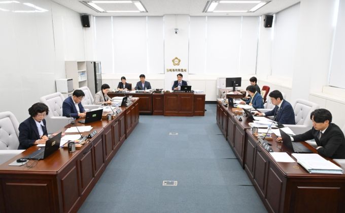 진주시의회 경제복지위원회