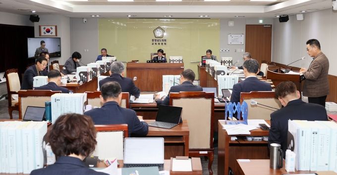 제362회 정례회 제2차 교육위원회